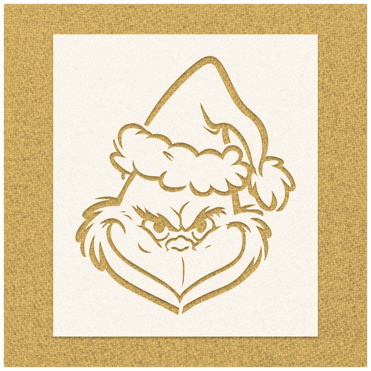 Grinch Stencil Stencilmonkey – Stencil Monkey Grinch Stencil Stencilmonkey – Stencil Monkey