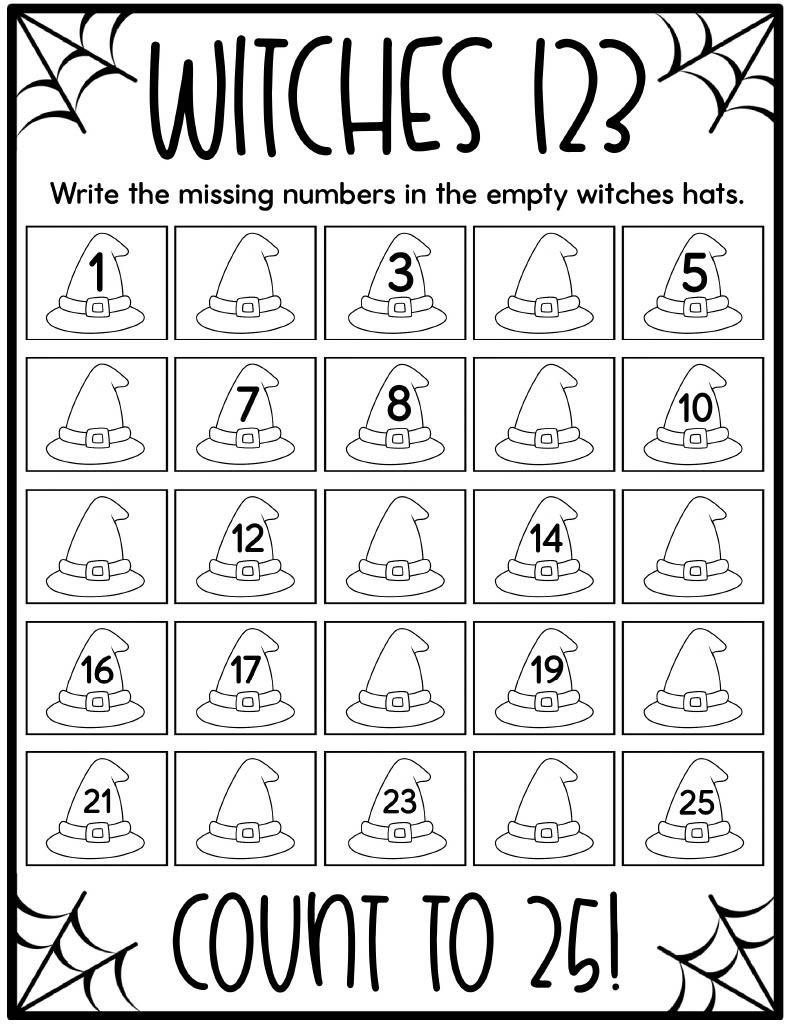 Halloween ABC and Worksheets FREE PRINTABLES! - Kids Halloween ABC and Worksheets FREE PRINTABLES! - Kids