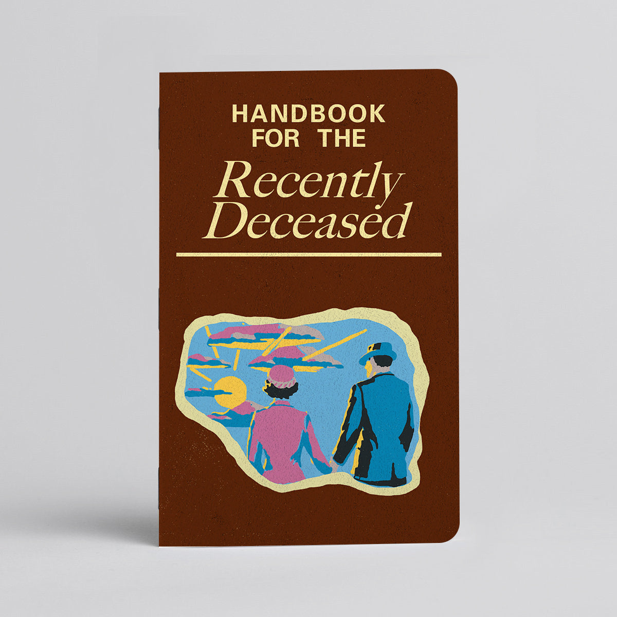 Handbook for Recently Deceased
