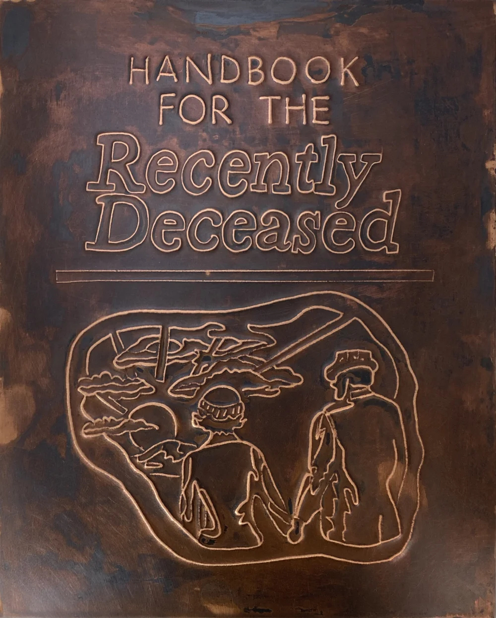 Handbook for Recently Deceased