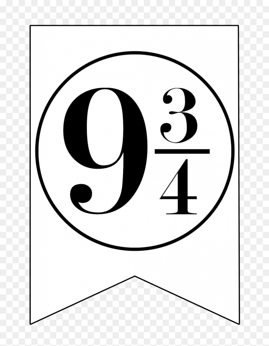 Harry Potter Banner Free Printable Decor Clipart , - Harry Potter