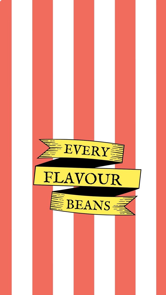 Harry Potter Bertie Botts Every Flavor Beans Harry Potter Bertie Botts Every Flavor Beans