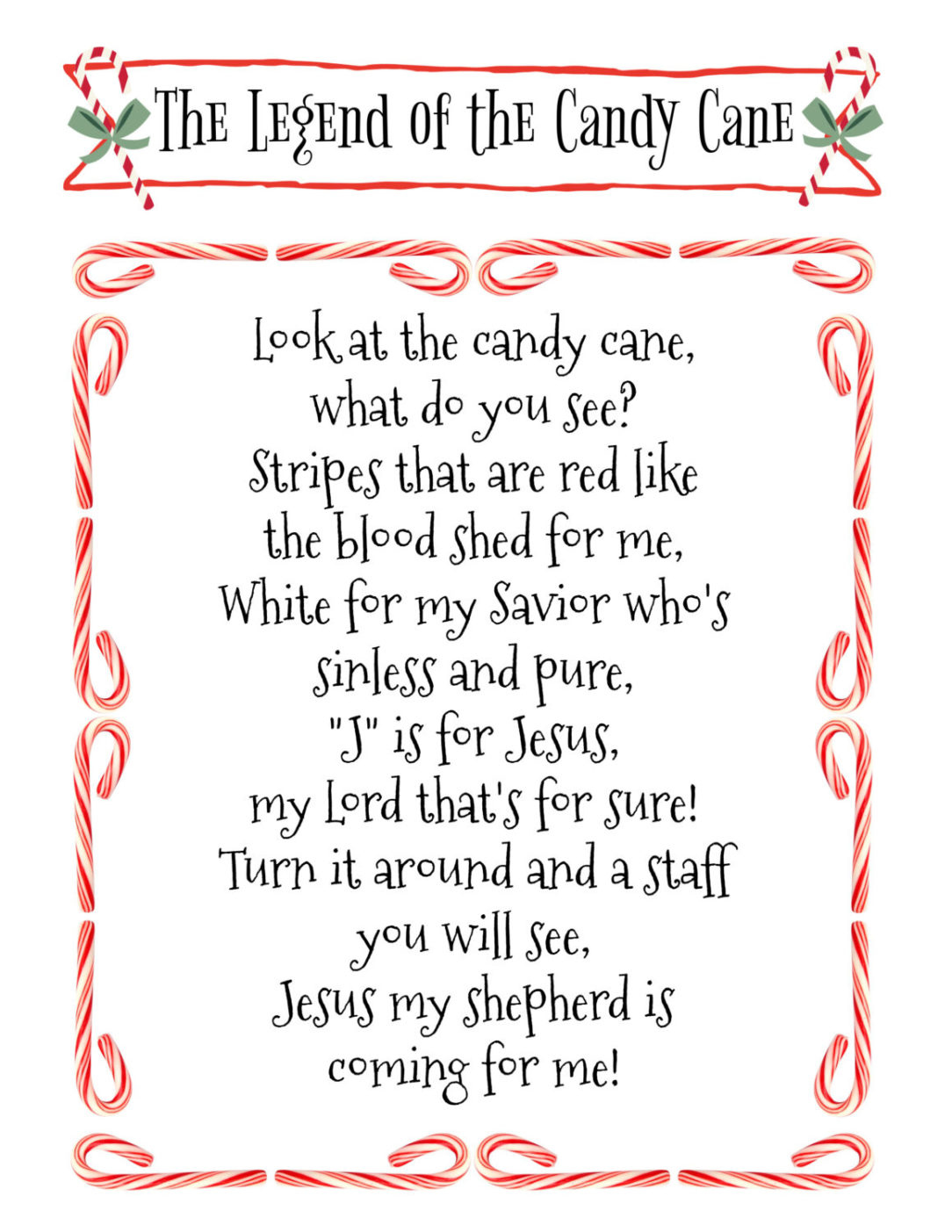 Help Club for Kids: Legend of the Candy Cane Help Club for Moms Help Club for Kids: Legend of the Candy Cane Help Club for Moms