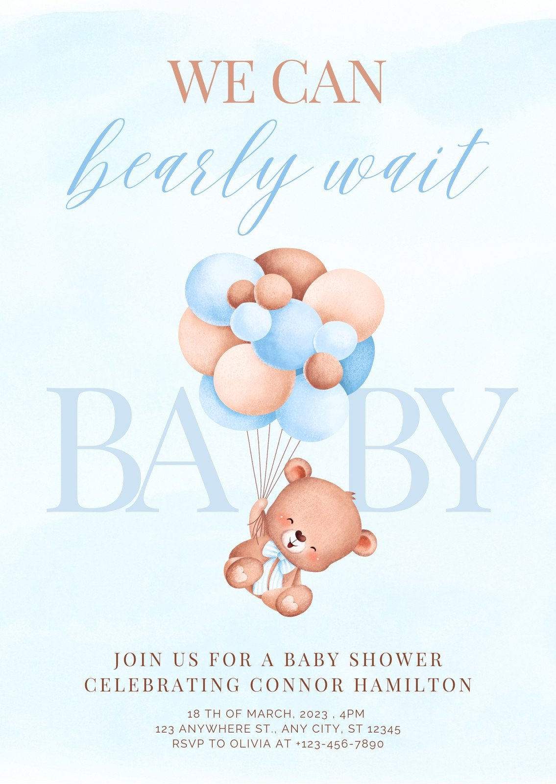 Hot baby shower cards online free printable Outlet Online Free