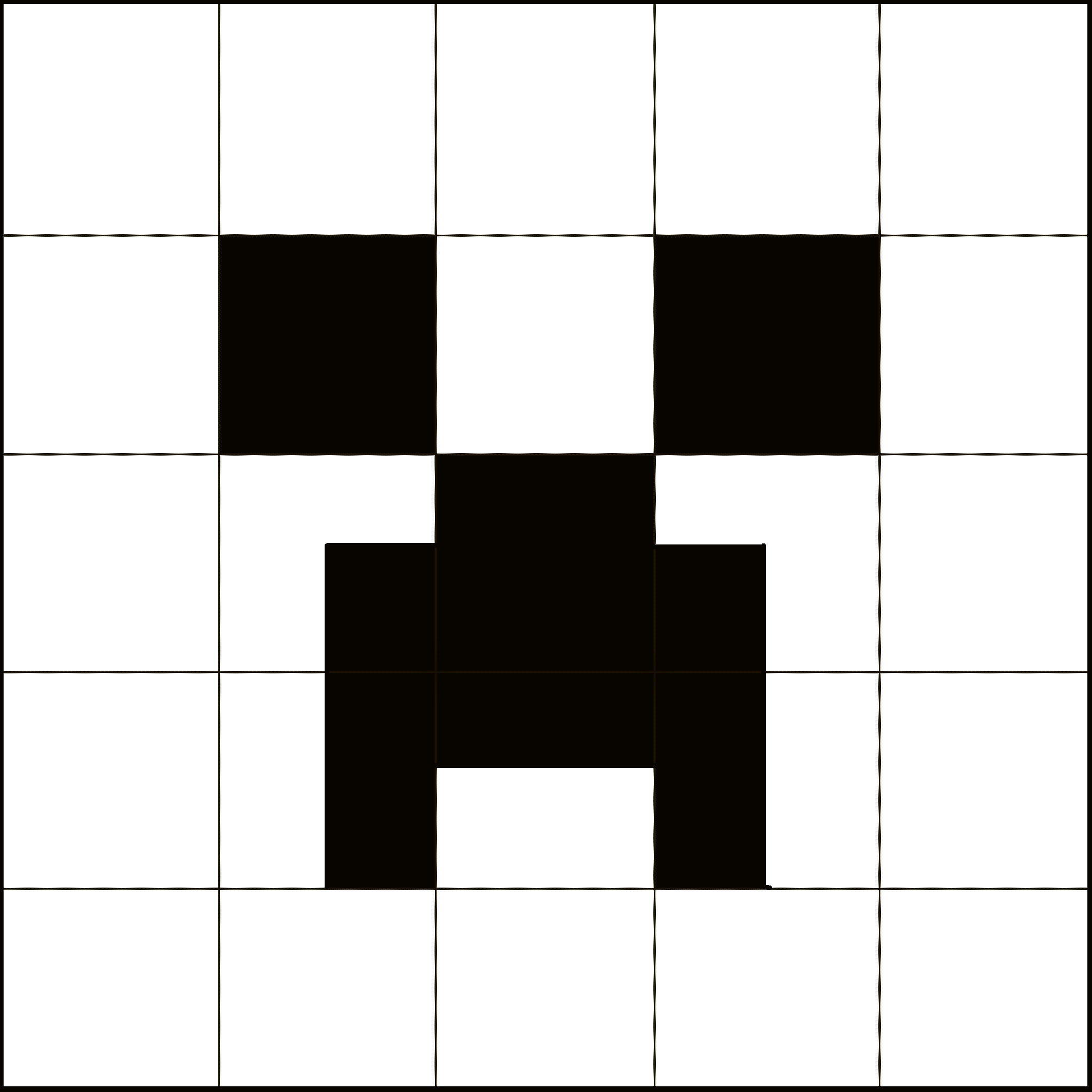 How Creepy is a Creeper  Adephagia Cakes