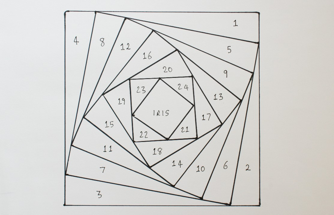 How to Creatively Design your Own Delightful Iris Folding Patterns How to Creatively Design your Own Delightful Iris Folding Patterns