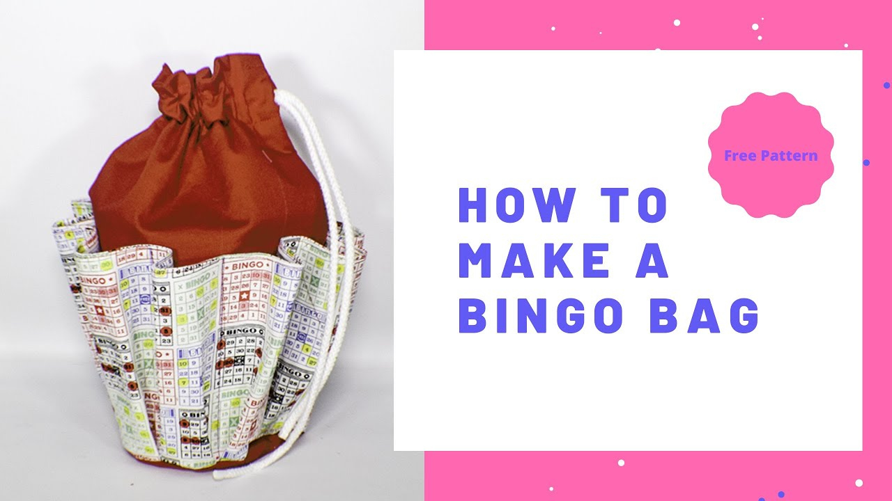 How to Make a Bingo Bag How to Make a Bingo Bag