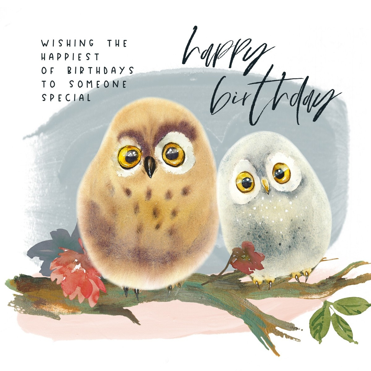 Humorous Greeting Card Free Printable Owl Birthday Cards Cowboy