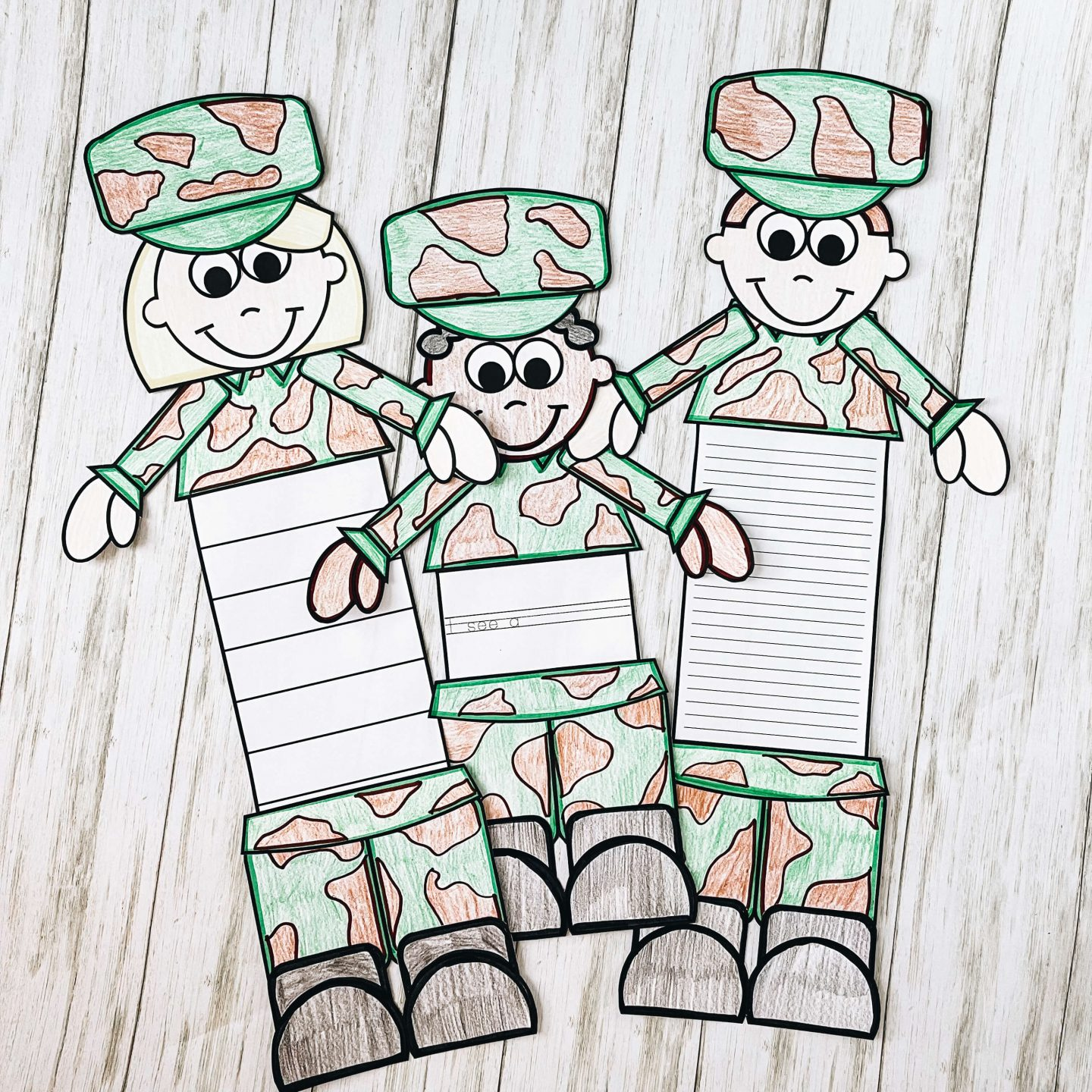 Inspiring Veterans Day Activities For Elementary School Students —