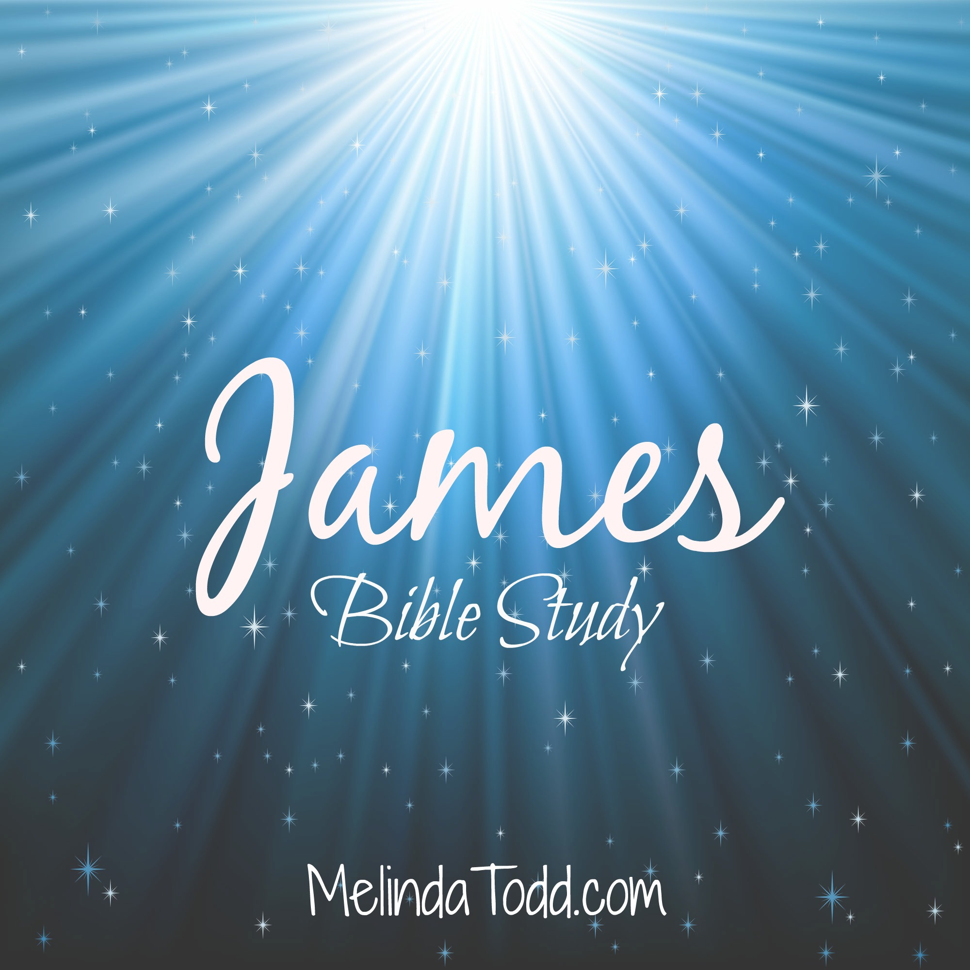 James Bible Study Printables -