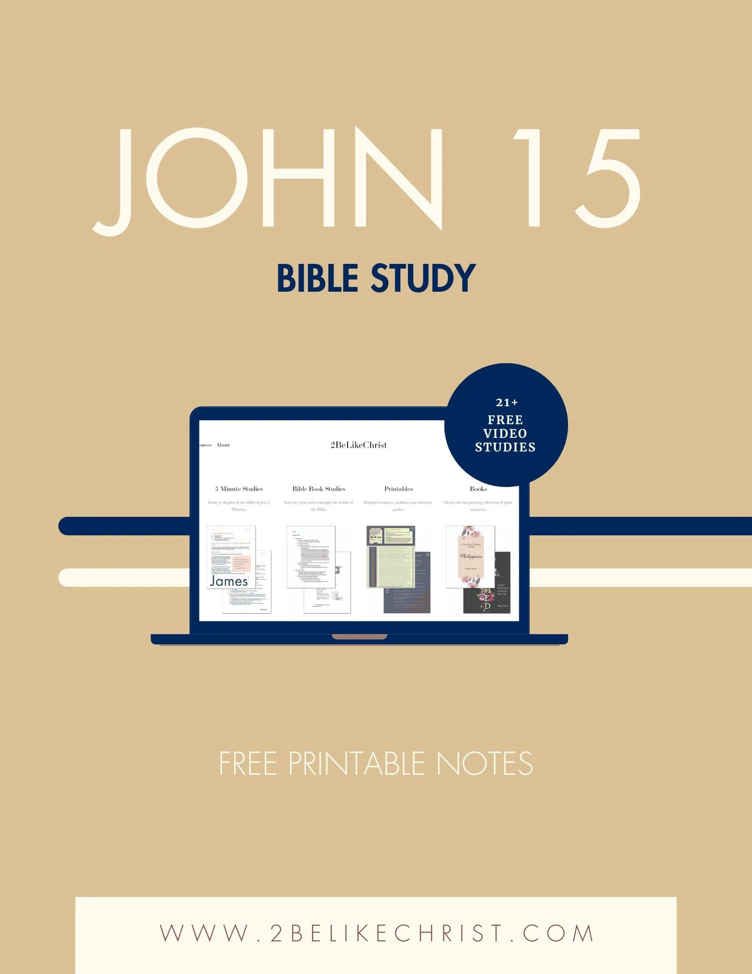 John — Articles — BeLikeChrist