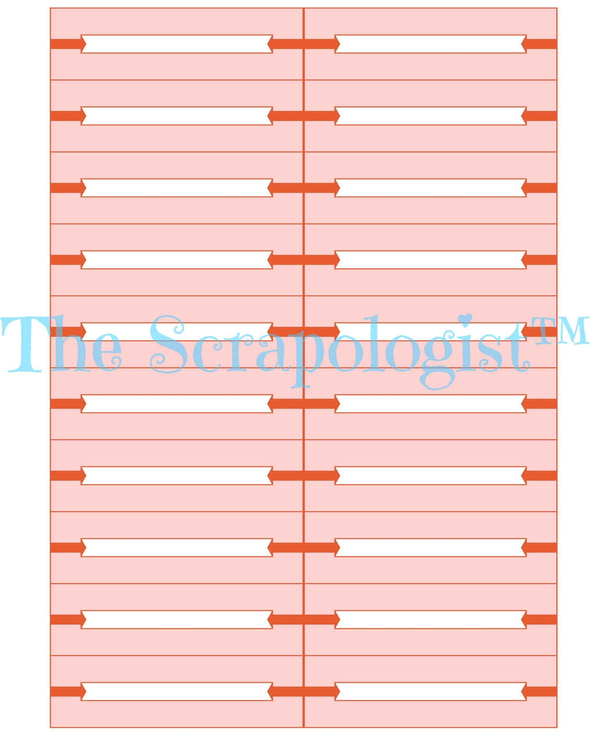 Jukebox Title Strips  .pdf and