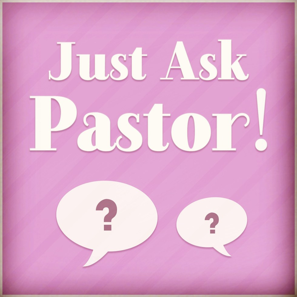 Just Ask Pastor! • Kittywham Productions