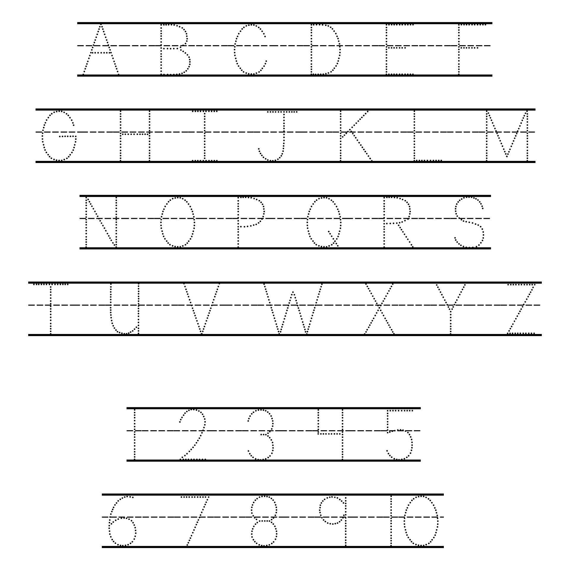 Kindergarten Alphabet Worksheets - Free Printable Alphabet Kindergarten Alphabet Worksheets - Free Printable Alphabet