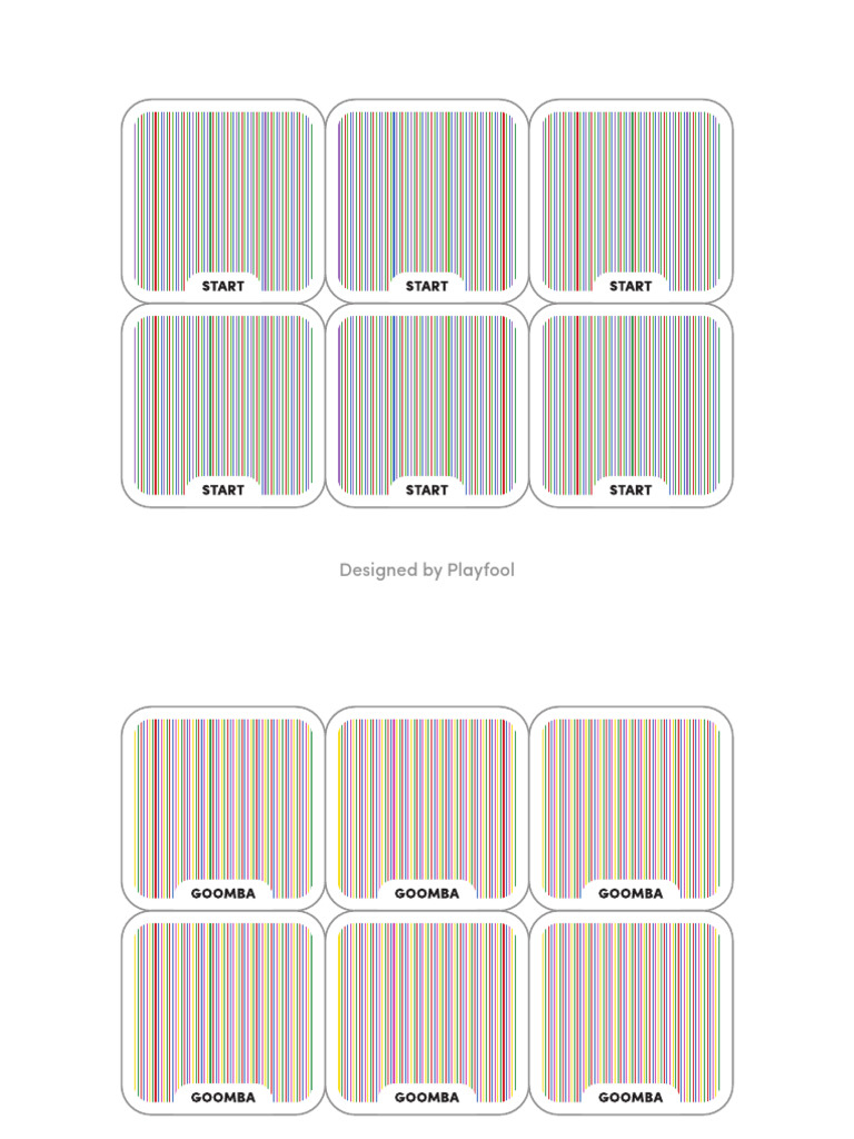Lego Mario Barcodes-A  PDF