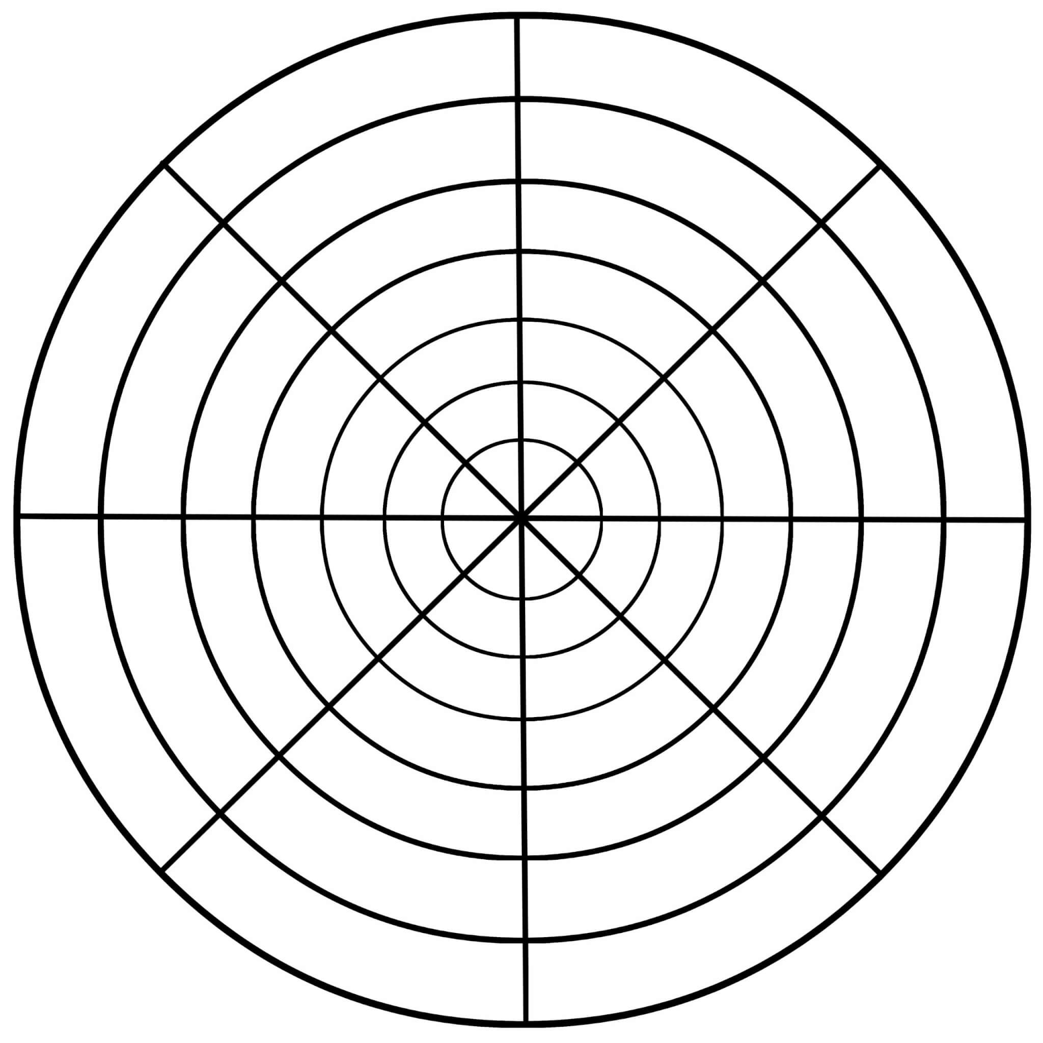 Mandala Drawing Templates - Free Printable - Julie Erin Designs