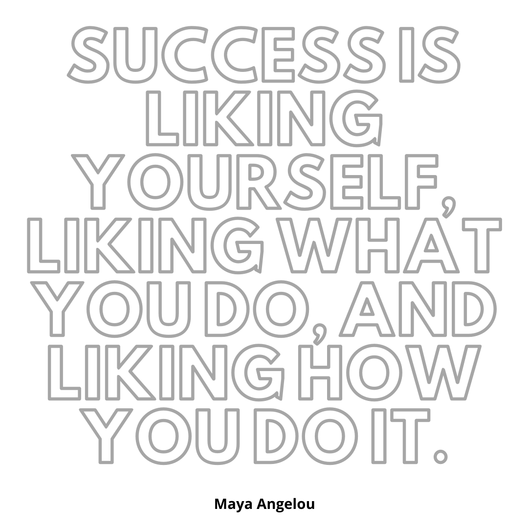 Maya Angelou quotes to colour ⋆ felt-tip-pen