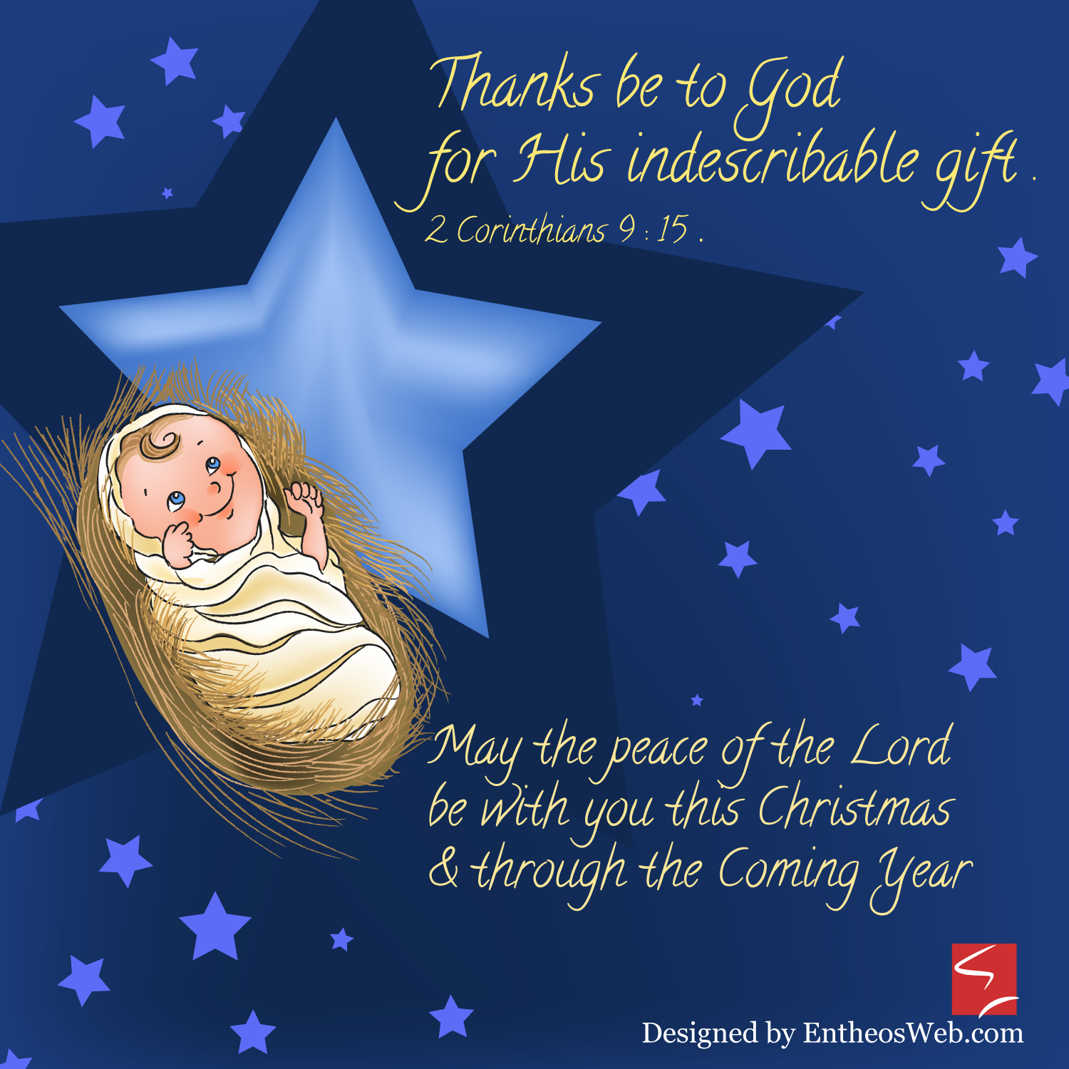 Meaningful Bible Based Christian Christmas Cards  EntheosWeb