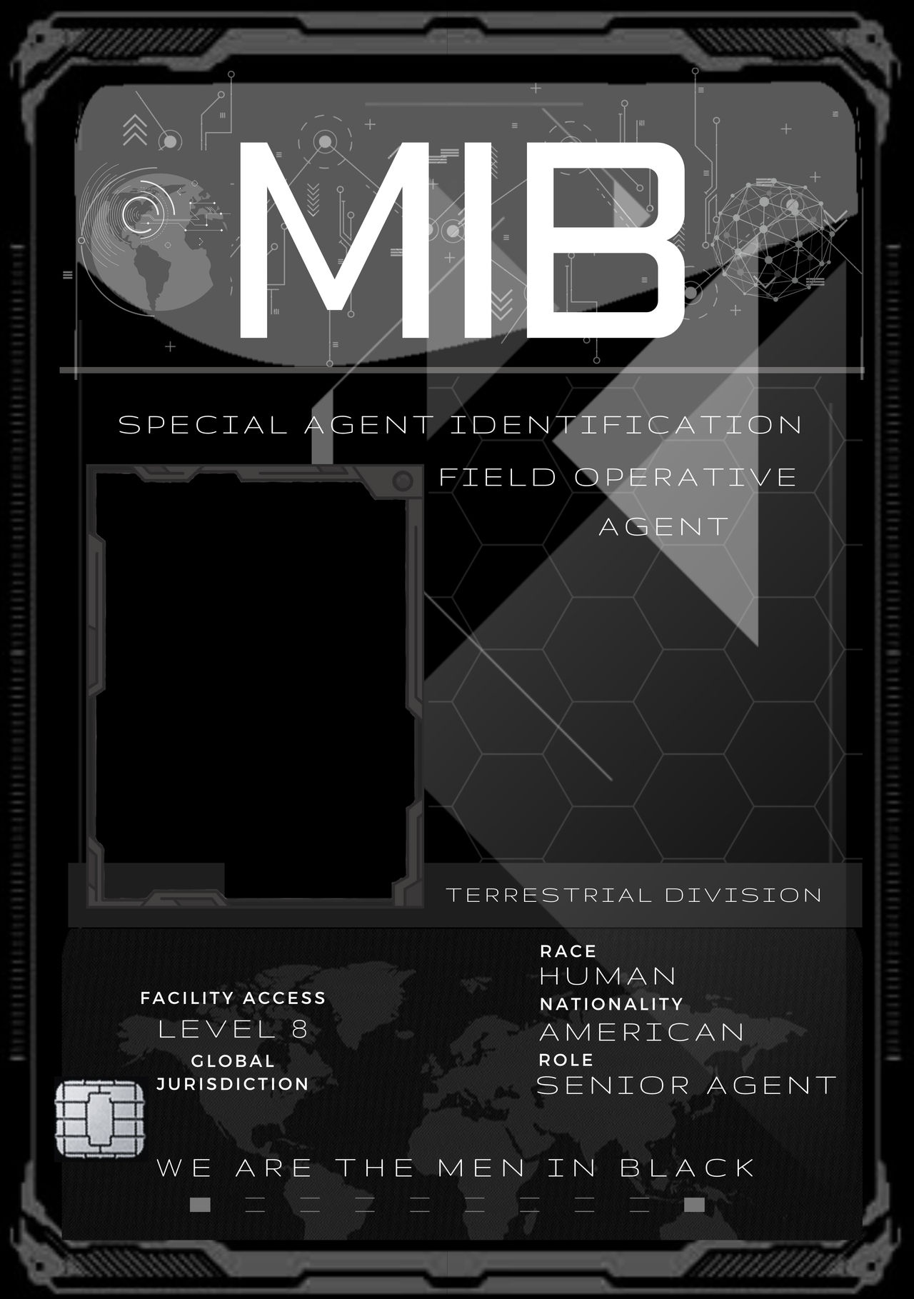 MIB Badge by bobbyboggs on DeviantArt MIB Badge by bobbyboggs on DeviantArt