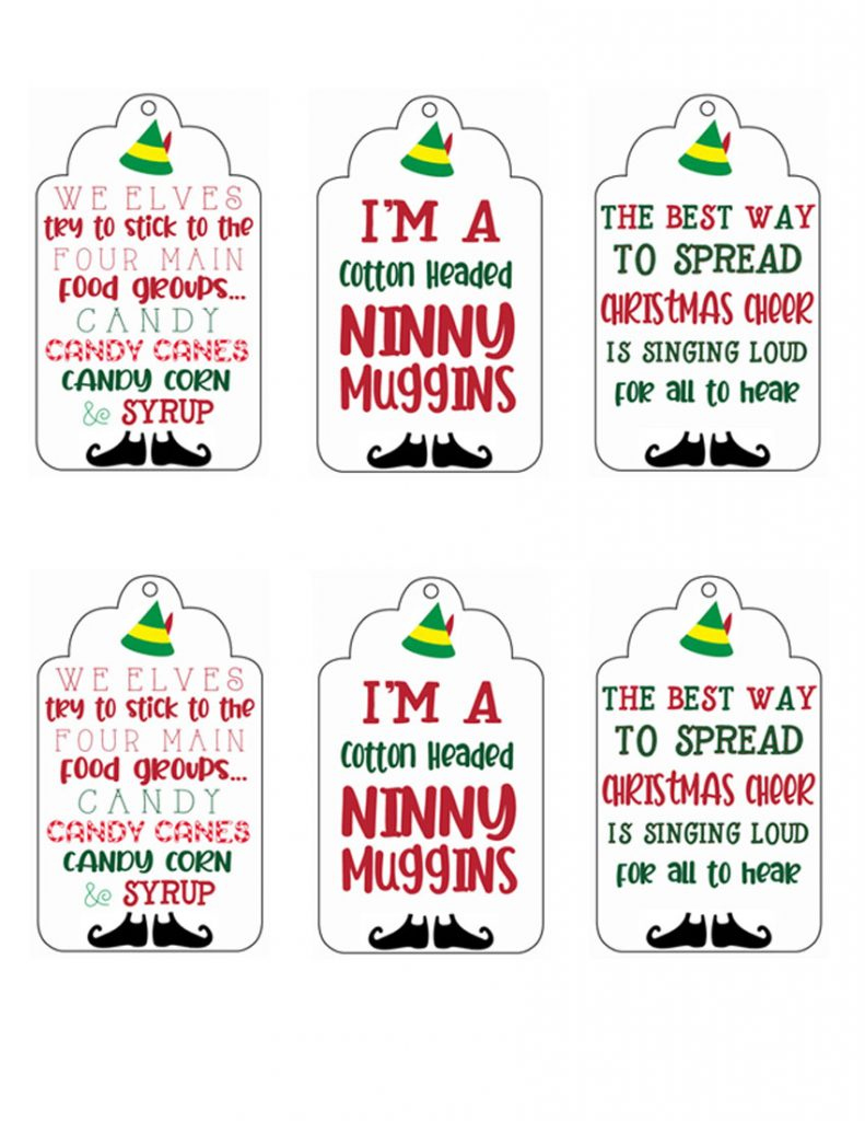 Multipack Festive Stickers Paper House Productions Elf Movie Multipack Festive Stickers Paper House Productions Elf Movie