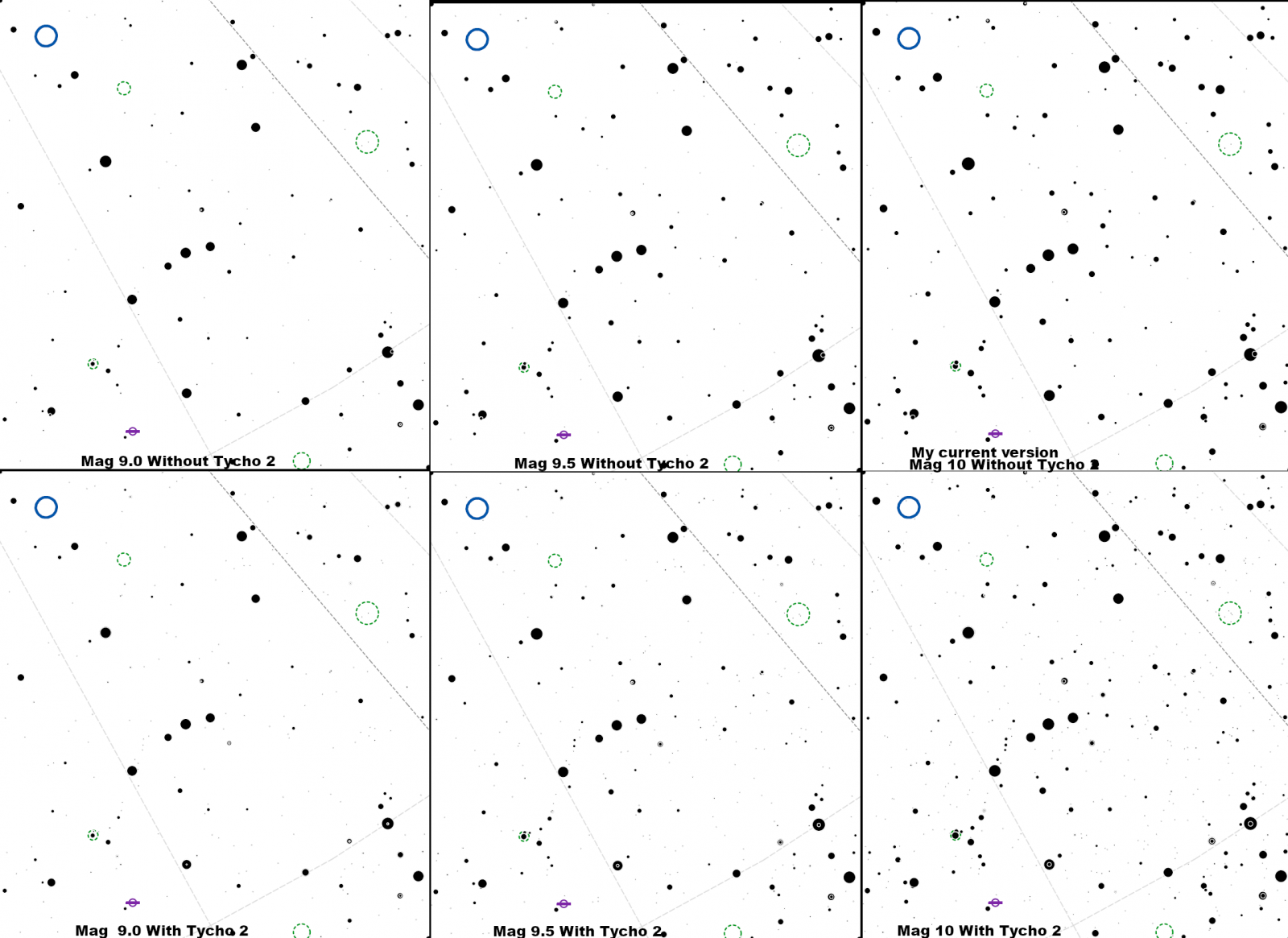 new free printable deepsky atlases: The Night Sky Maps - Astro