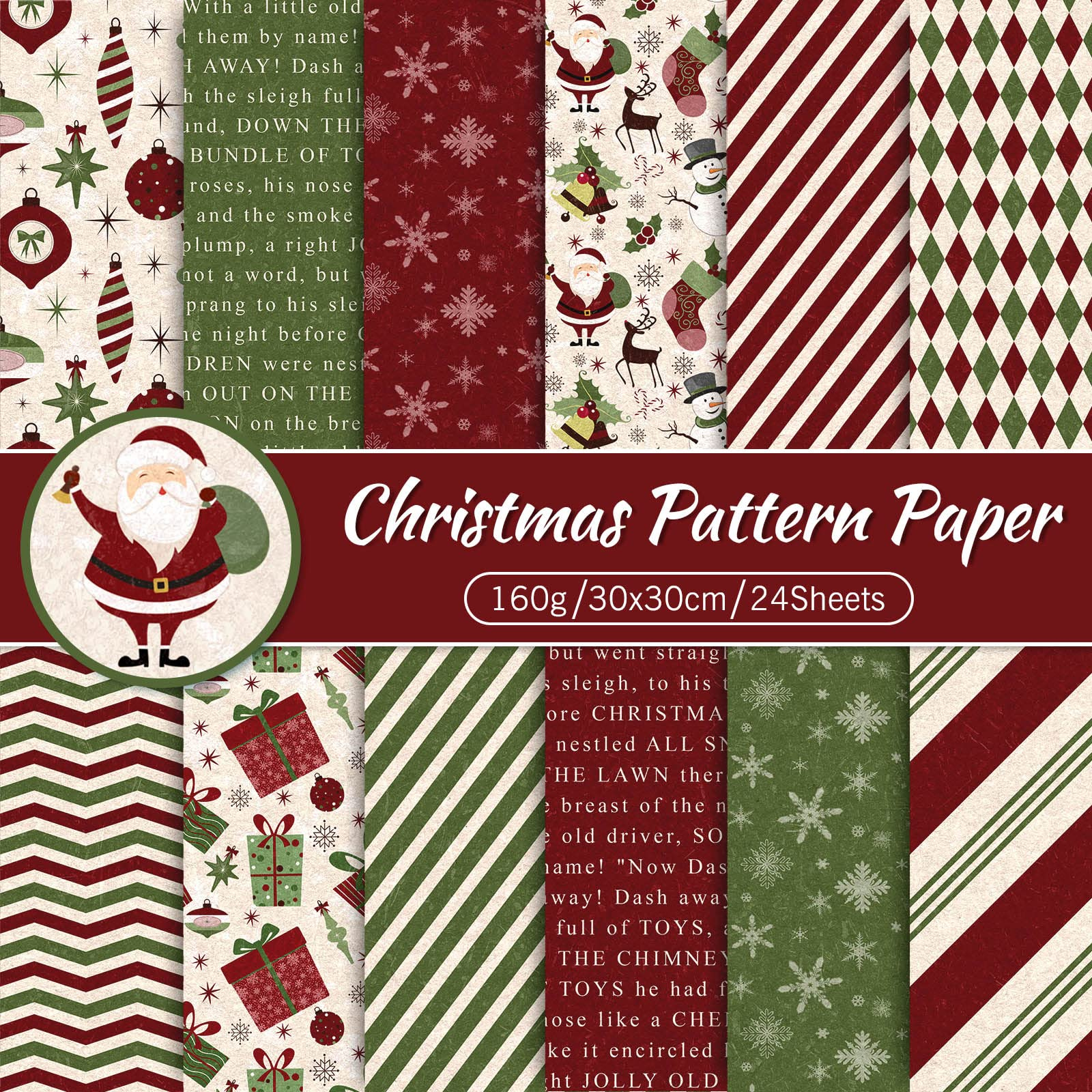 Origami Paper Christmas Free Printable Christmas Scrapbook Paper Origami Paper Christmas Free Printable Christmas Scrapbook Paper