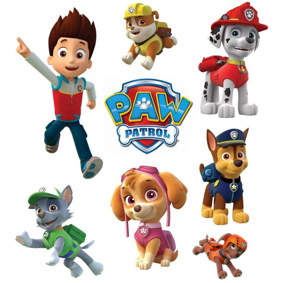 Paw Patrol Free Printable Kit Paw Patrol Free Printable Kit