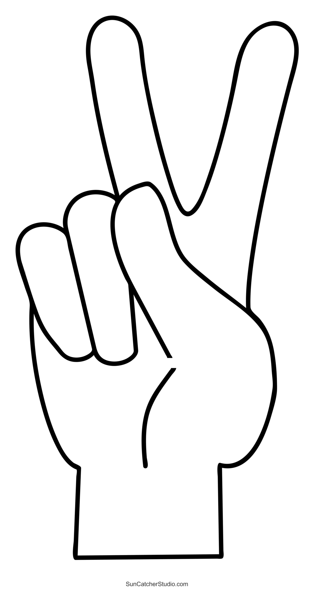 Peace Sign (Love and Peace Symbol Clipart & Templates) – Free Peace Sign (Love and Peace Symbol Clipart & Templates) – Free