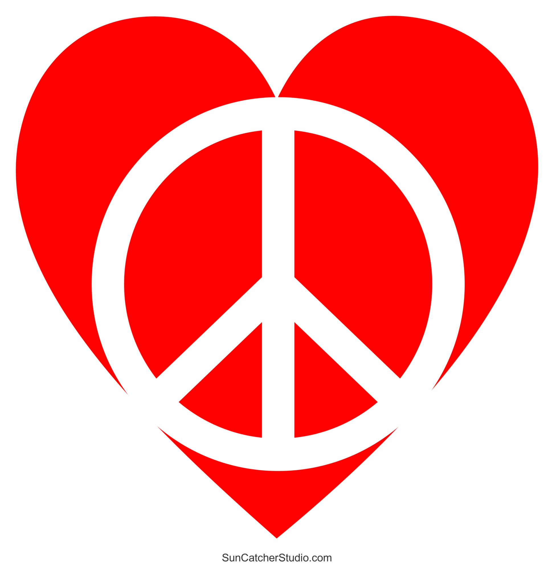 Peace Sign (Love and Peace Symbol Clipart & Templates) – Free Peace Sign (Love and Peace Symbol Clipart & Templates) – Free
