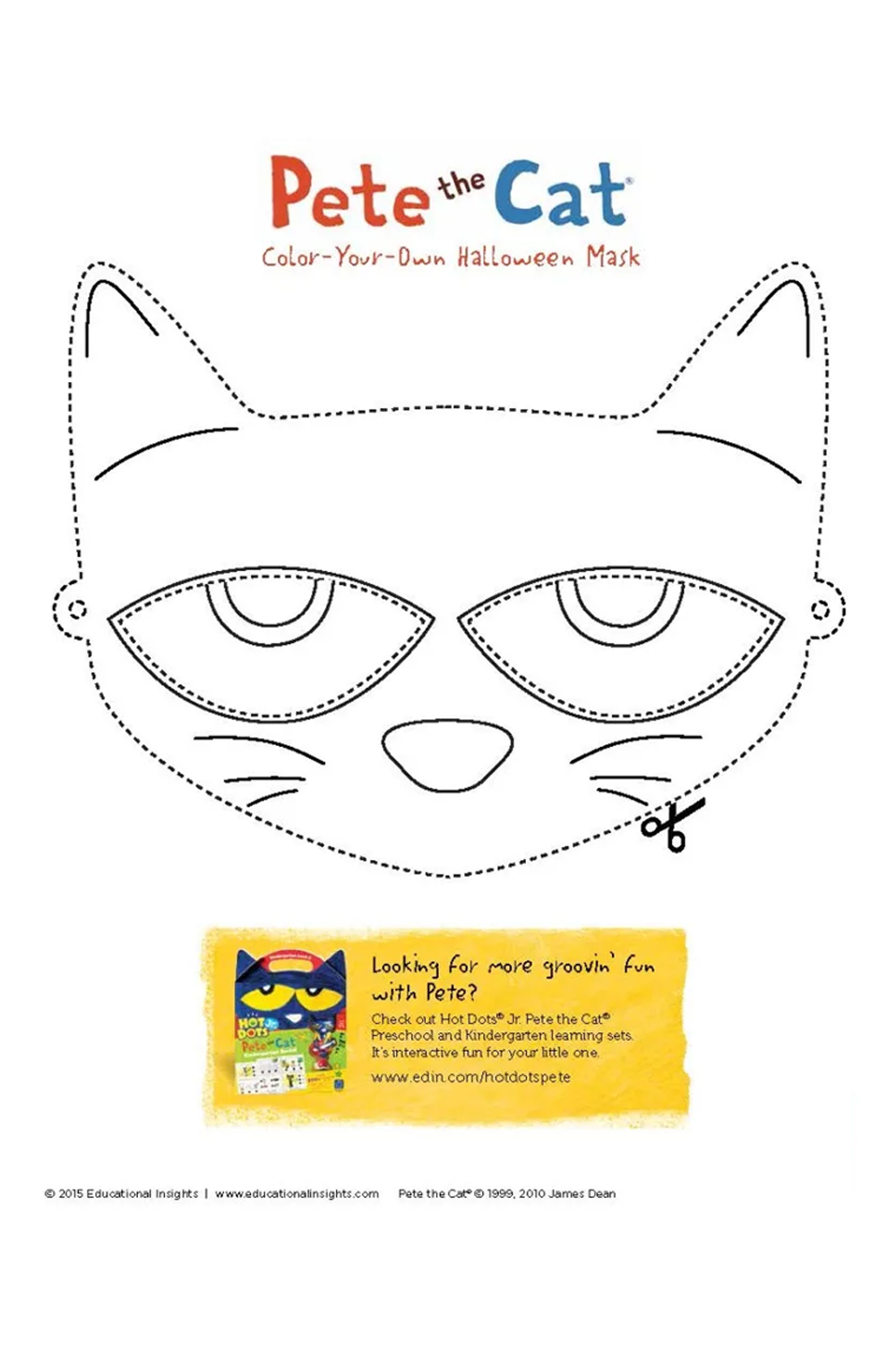 Pete the Cat DIY Art Activities  Educational Insights