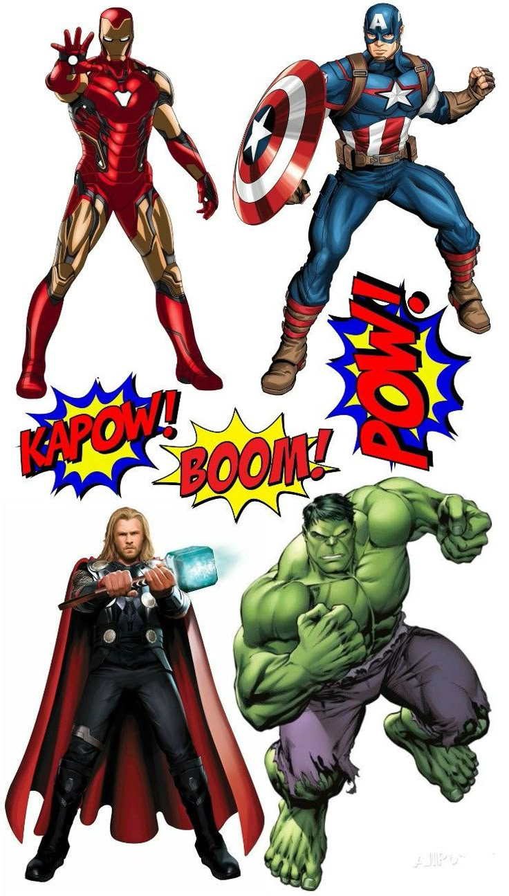 Pin by Martina on Avengers  Avengers cake topper, Marvel cake