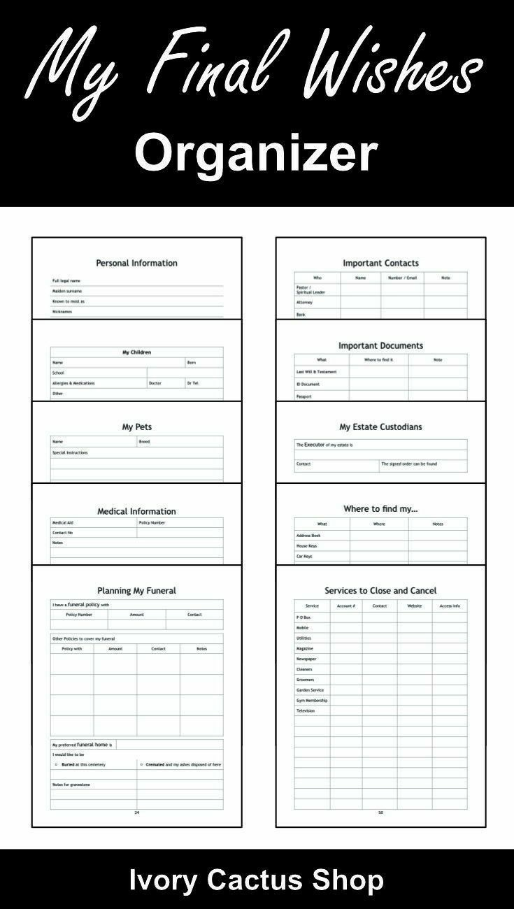 Pin on getting organized