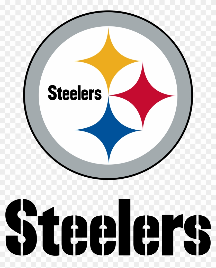 Pittsburgh Steelers Logo Png Transparent & Svg Vector - Logo