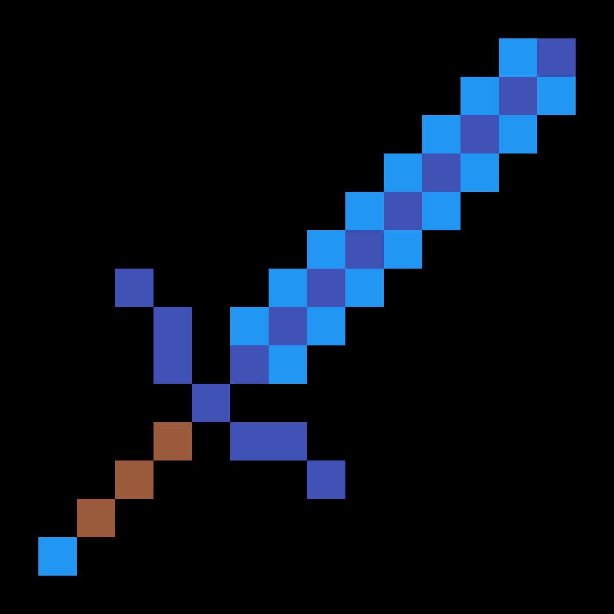 Pixilart - Minecraft Sword Template by Dogger Pixilart - Minecraft Sword Template by Dogger