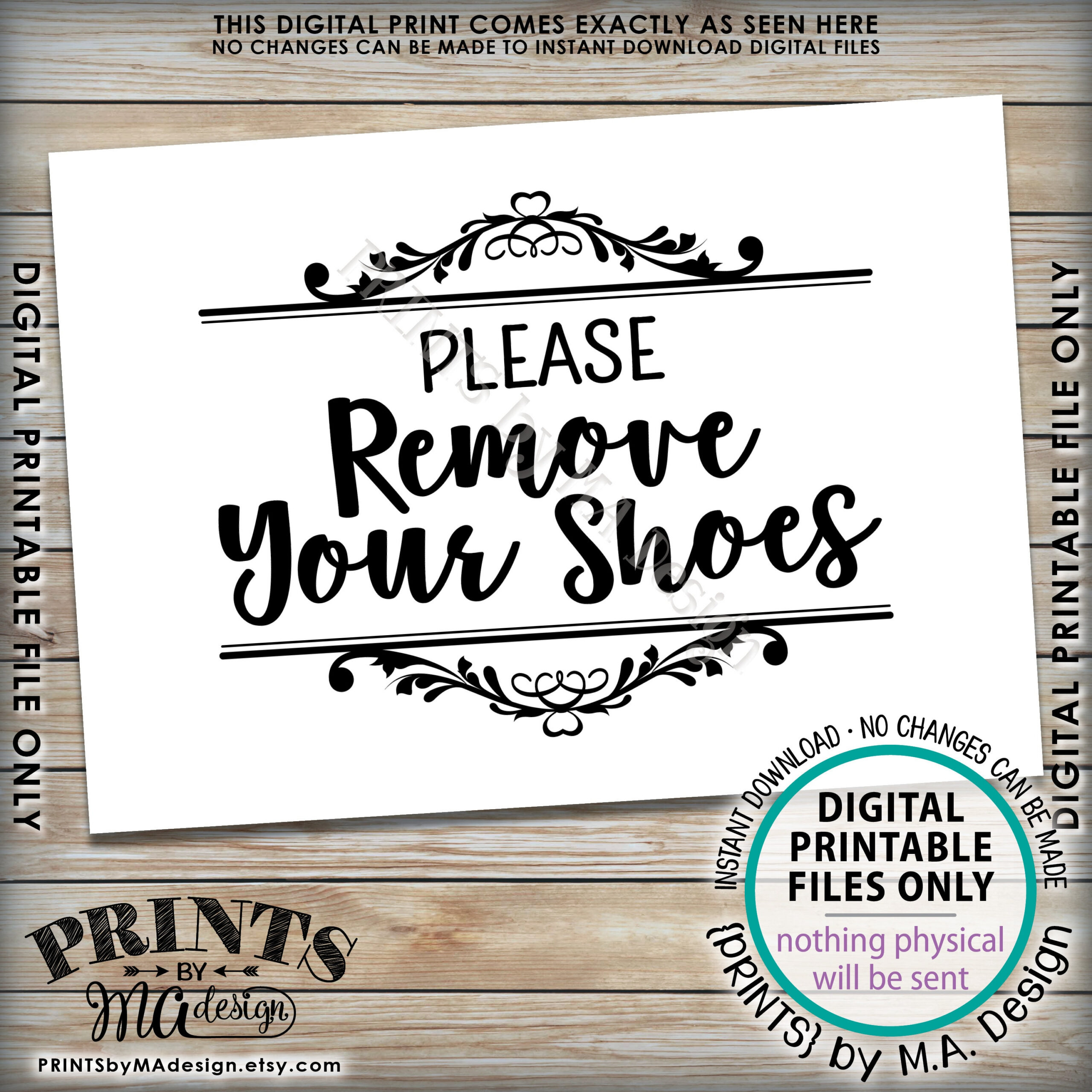 Please Remove Your Shoes Sign, Take Off Your Shoes Sign, Mudroom Please Remove Your Shoes Sign, Take Off Your Shoes Sign, Mudroom