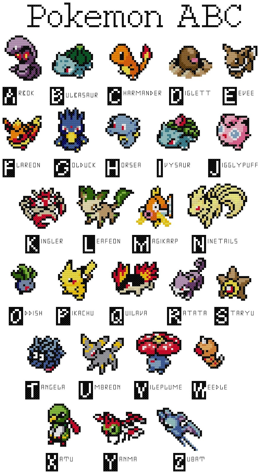 Pokémon Ideen, die du dir heute merken kannst  pokemon