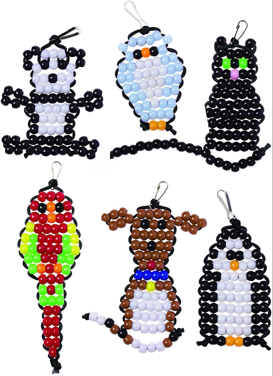 Pony Bead Patterns Free Printable - Printable Party Favors