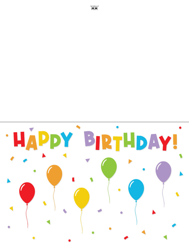Printable Birthday Cards -  FREE Birthday Cards  Printabulls
