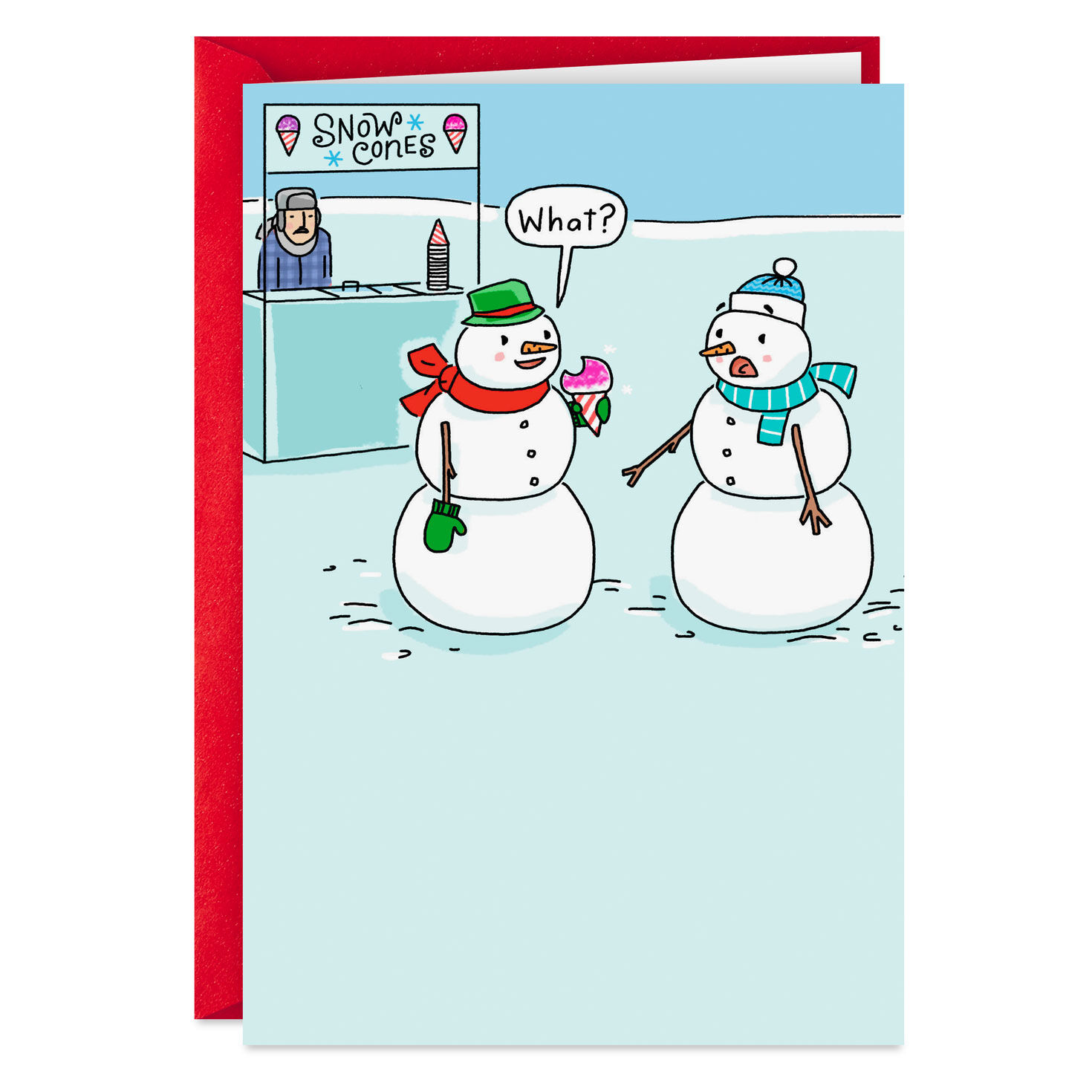 Printable Funny Christmas Cards - Printable Party Favors