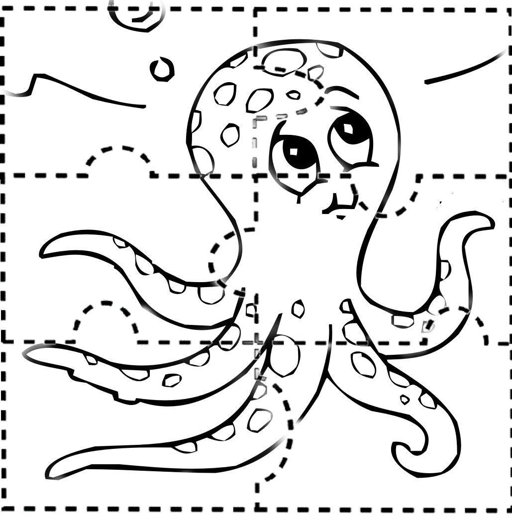 Printable Puzzle Pages for Kids — Sew Cute Patterns Printable Puzzle Pages for Kids — Sew Cute Patterns