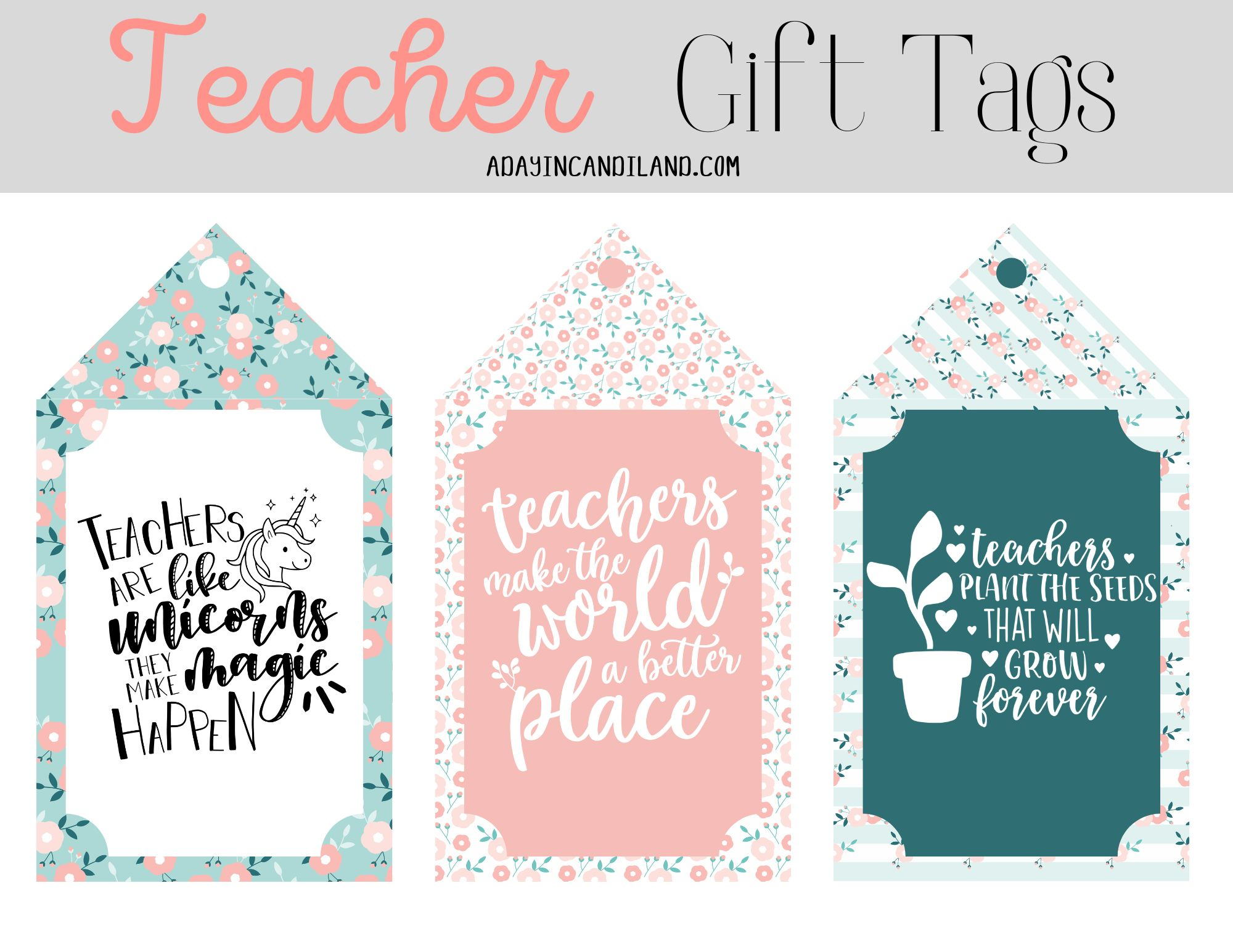 Printable Valentines  Free Printable Teacher Appreciation Gift
