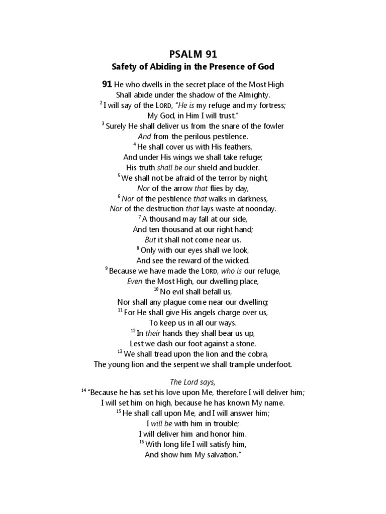 Psalm PDF Religious Texts Books Of The Hebrew Bible Psalm PDF Religious Texts Books Of The Hebrew Bible