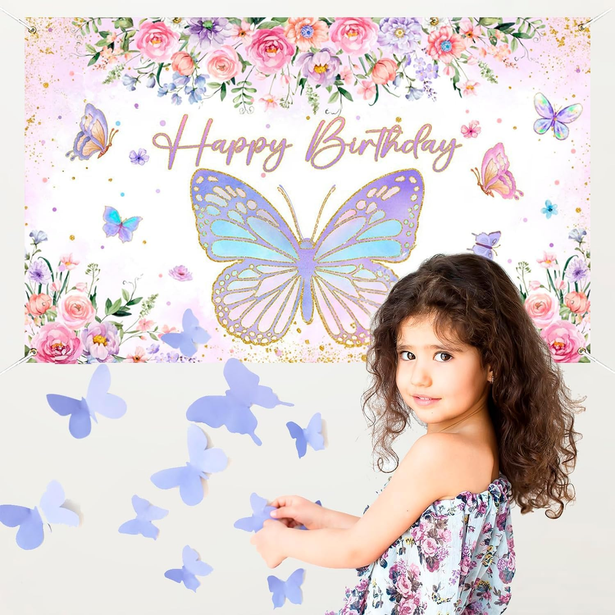 Purple Happy Birthday Sign Free Printable Purple Happy Birthday