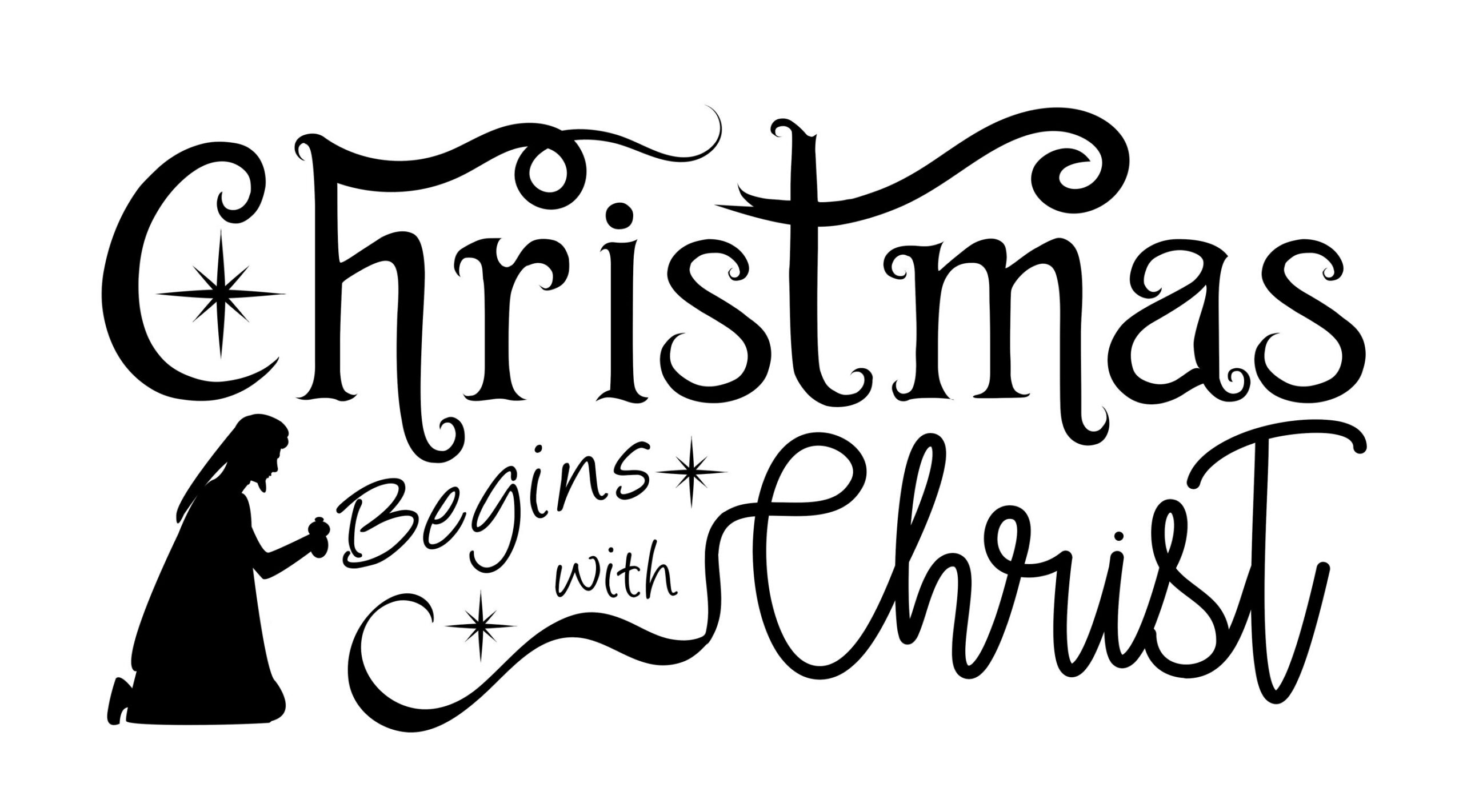Religious Christmas Quotes, Christmas Messages, SVG, JPG Religious Christmas Quotes, Christmas Messages, SVG, JPG