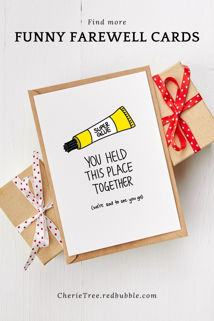 Retirement Card For Women Free Printable Funny Goodbye Cards For