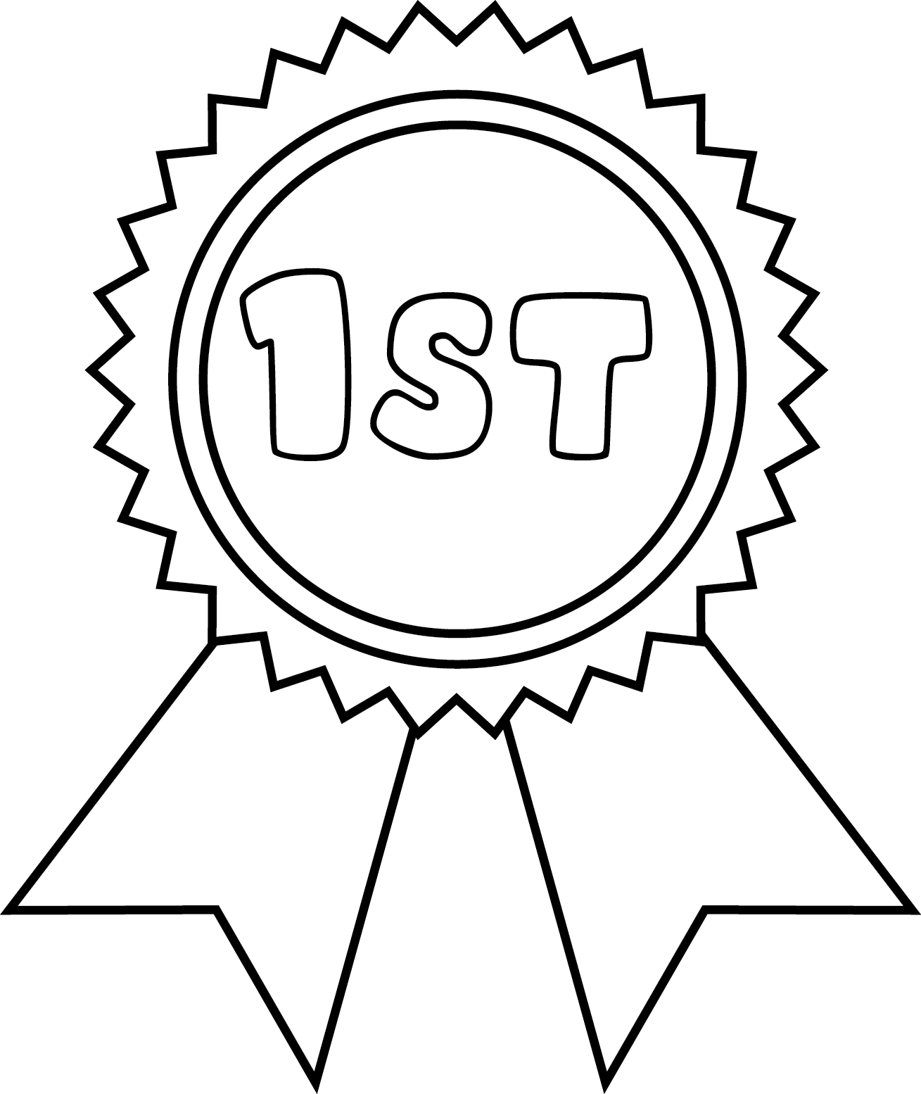 Ribbon Award Printable - Printable Party Favors Ribbon Award Printable - Printable Party Favors