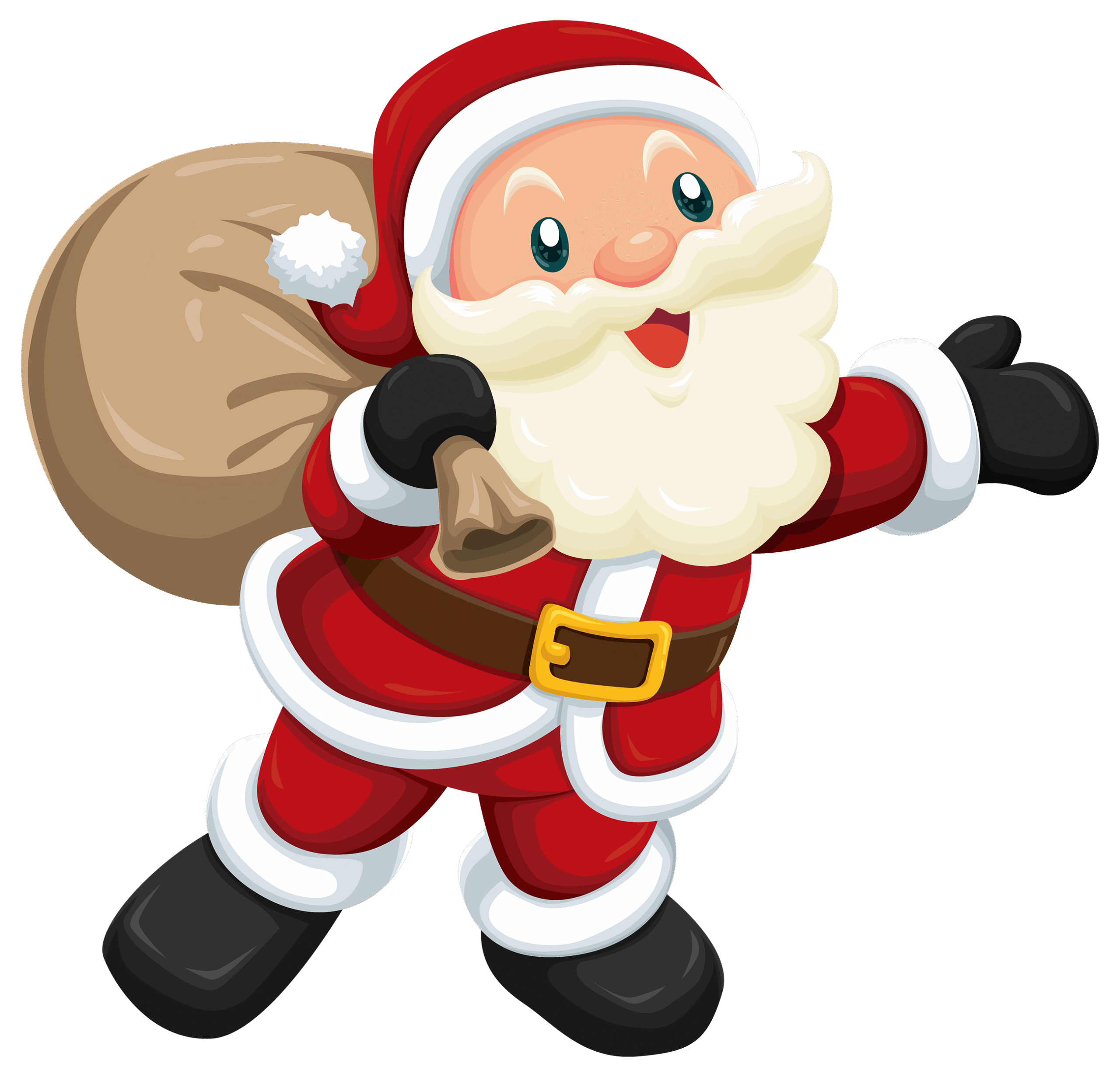 Santa Printable Images - Printable Party Favors