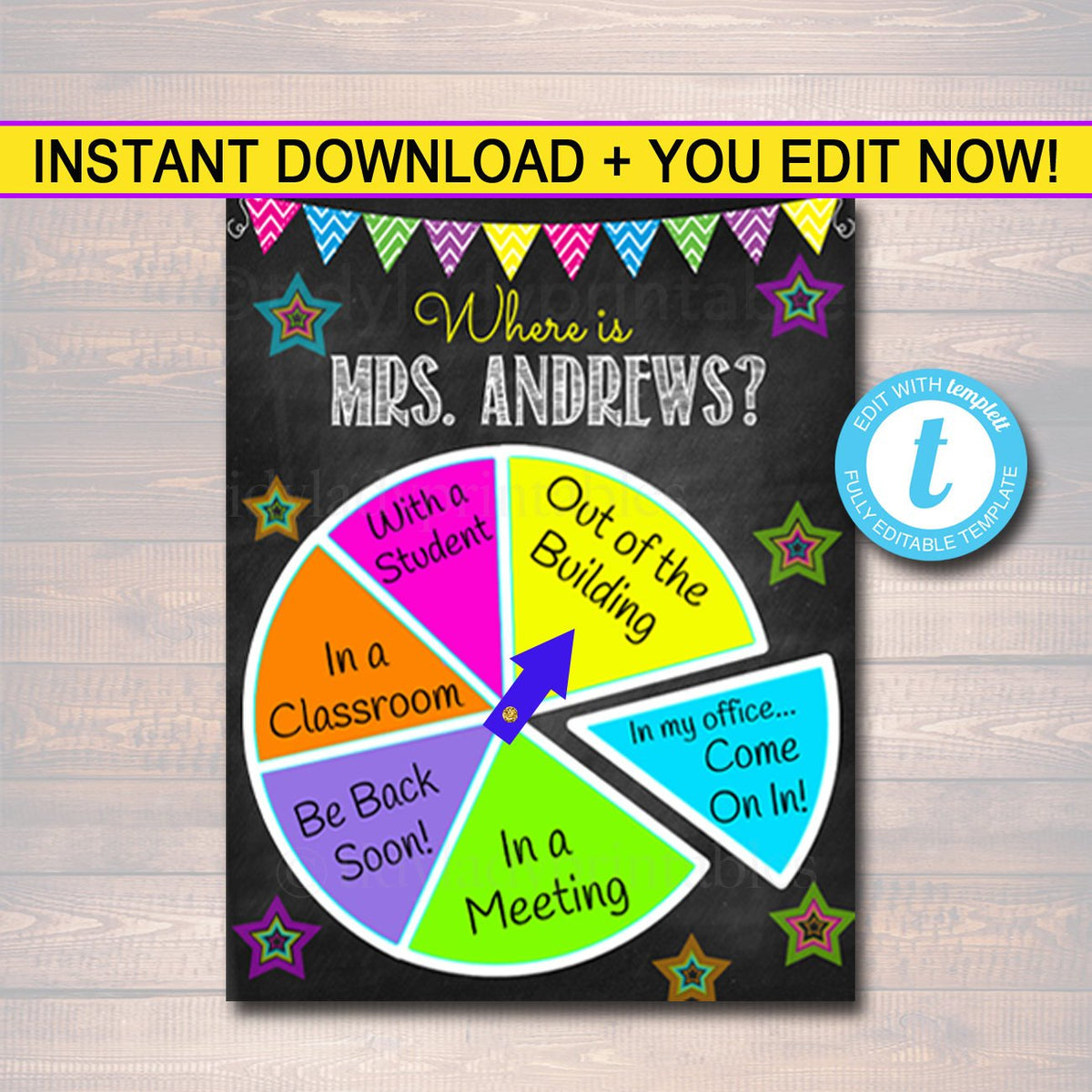 School Office Door Sign TidyLady Printables School Office Door Sign TidyLady Printables