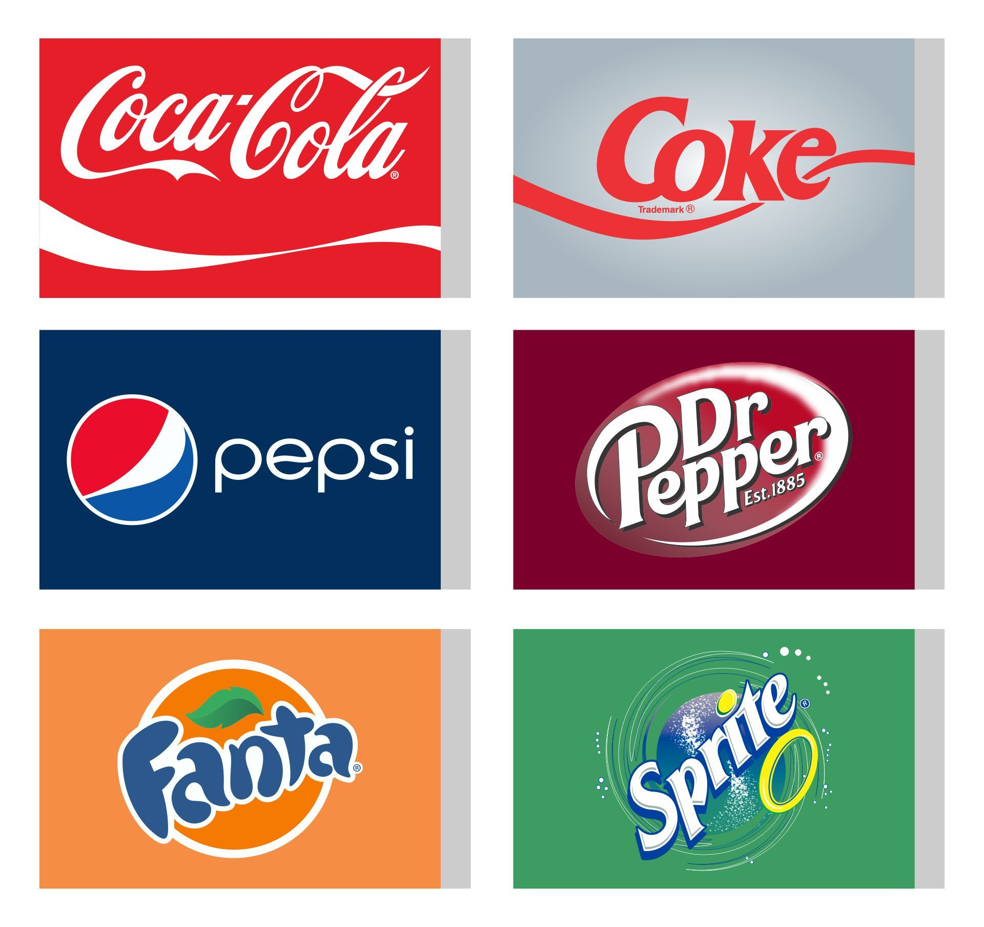 Soda Machine Labels -  Free PDF Printables  Printablee