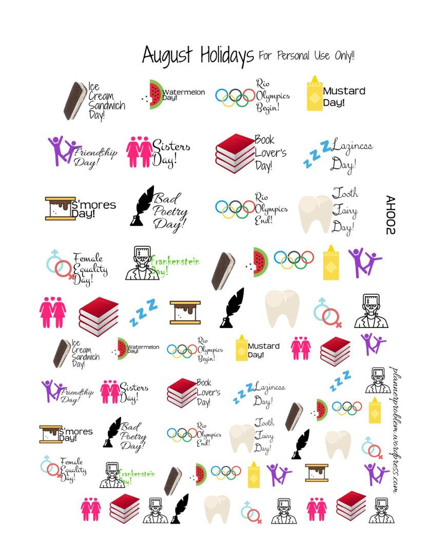 Stickers (Holiday) ideas  candy cane planner stickers